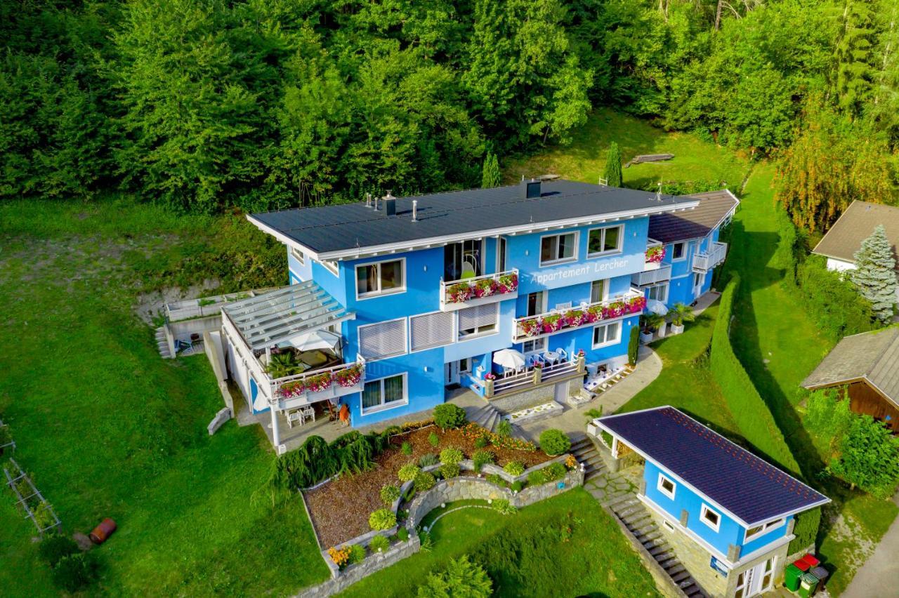 Appartementhaus Lercher Flattach Extérieur photo