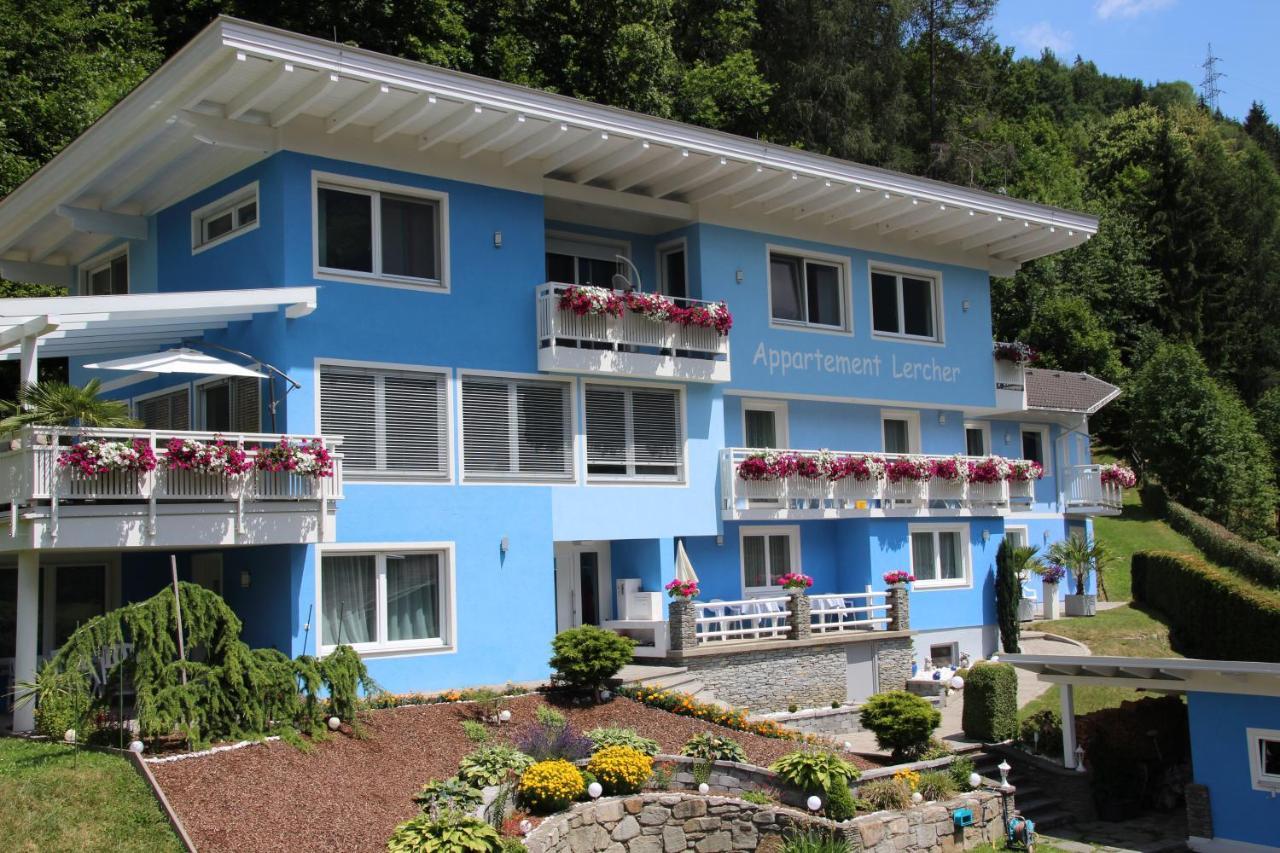 Appartementhaus Lercher Flattach Extérieur photo
