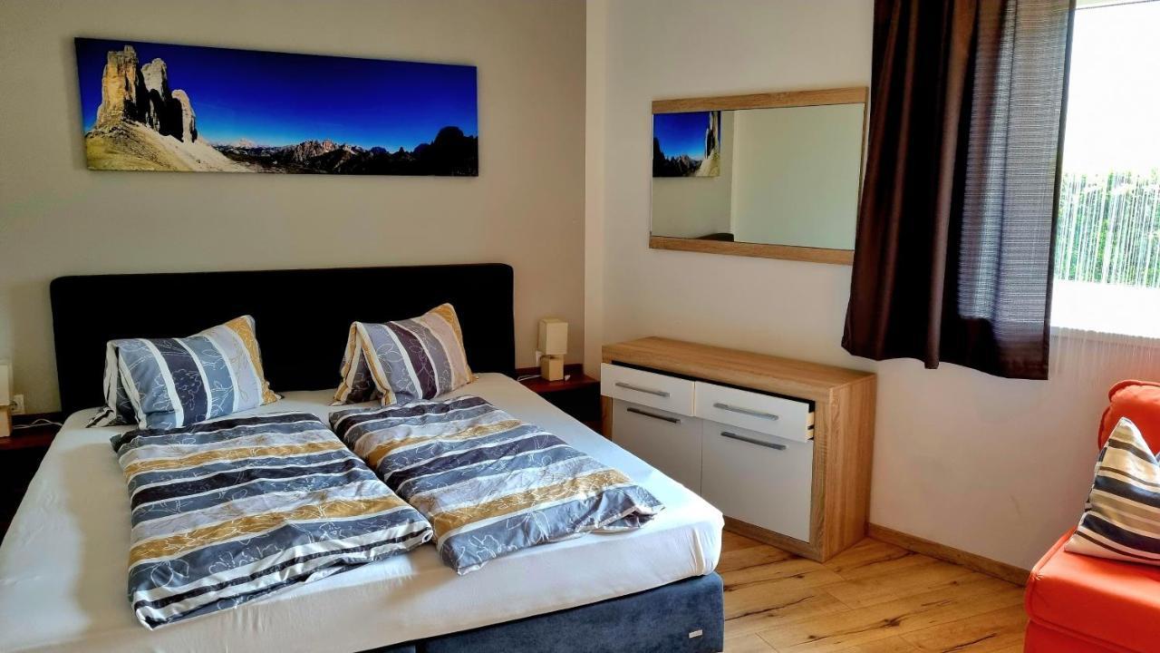 Appartementhaus Lercher Flattach Extérieur photo