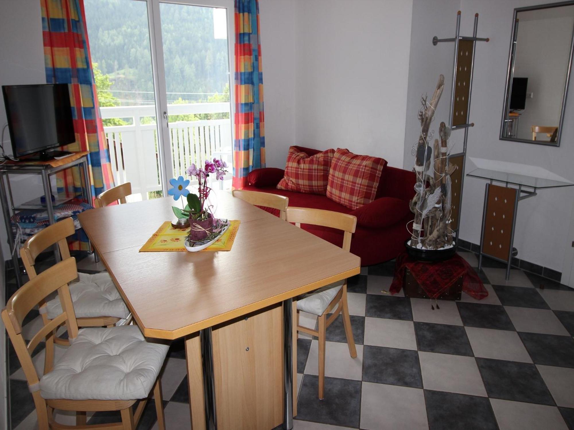 Appartementhaus Lercher Flattach Chambre photo