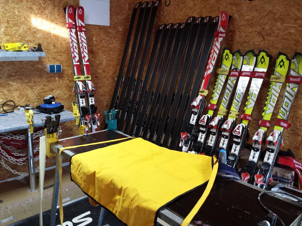 Appartementhaus Lercher Flattach Extérieur photo