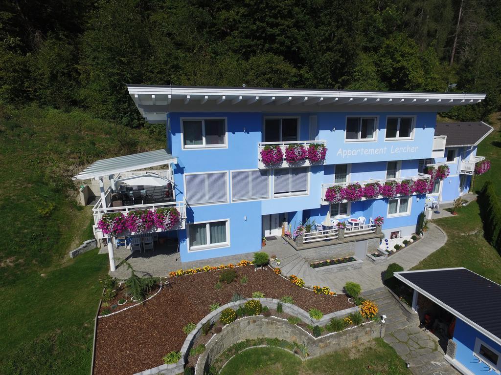 Appartementhaus Lercher Flattach Extérieur photo