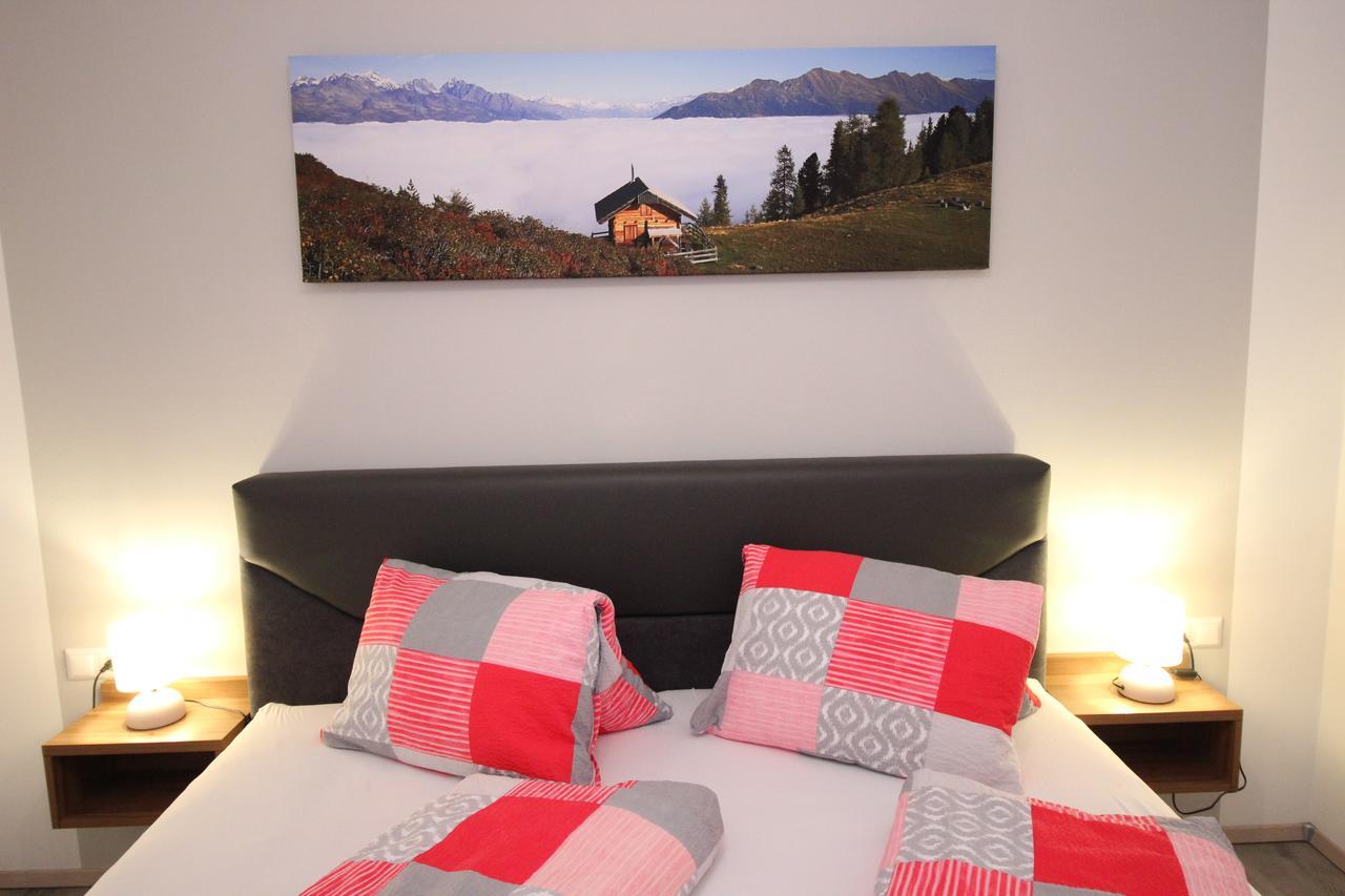 Appartementhaus Lercher Flattach Extérieur photo
