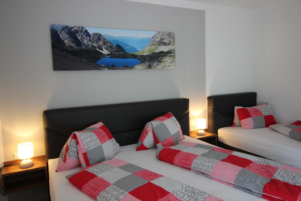 Appartementhaus Lercher Flattach Extérieur photo