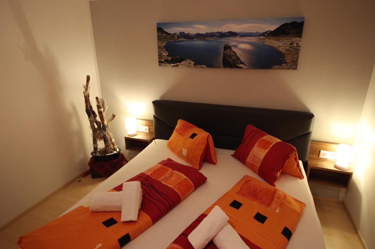 Appartementhaus Lercher Flattach Extérieur photo
