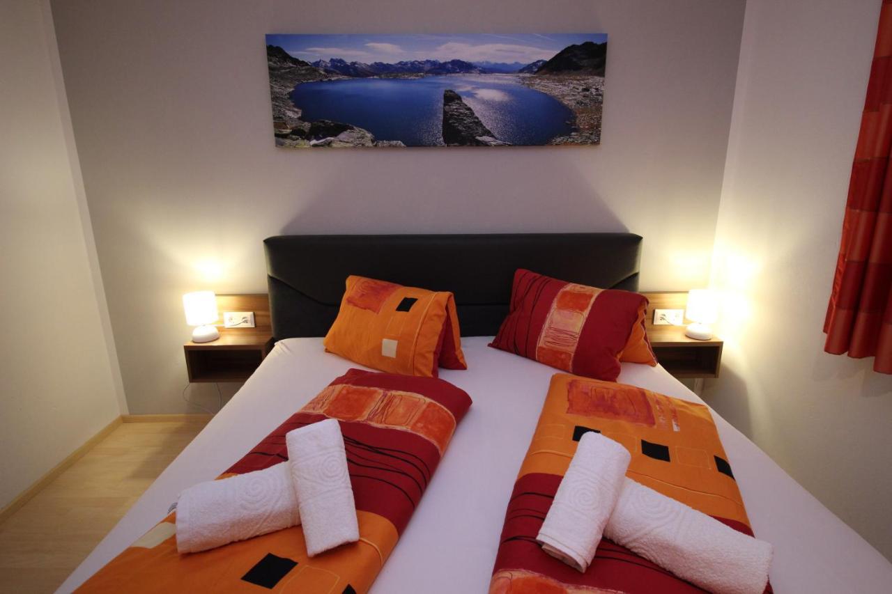 Appartementhaus Lercher Flattach Extérieur photo