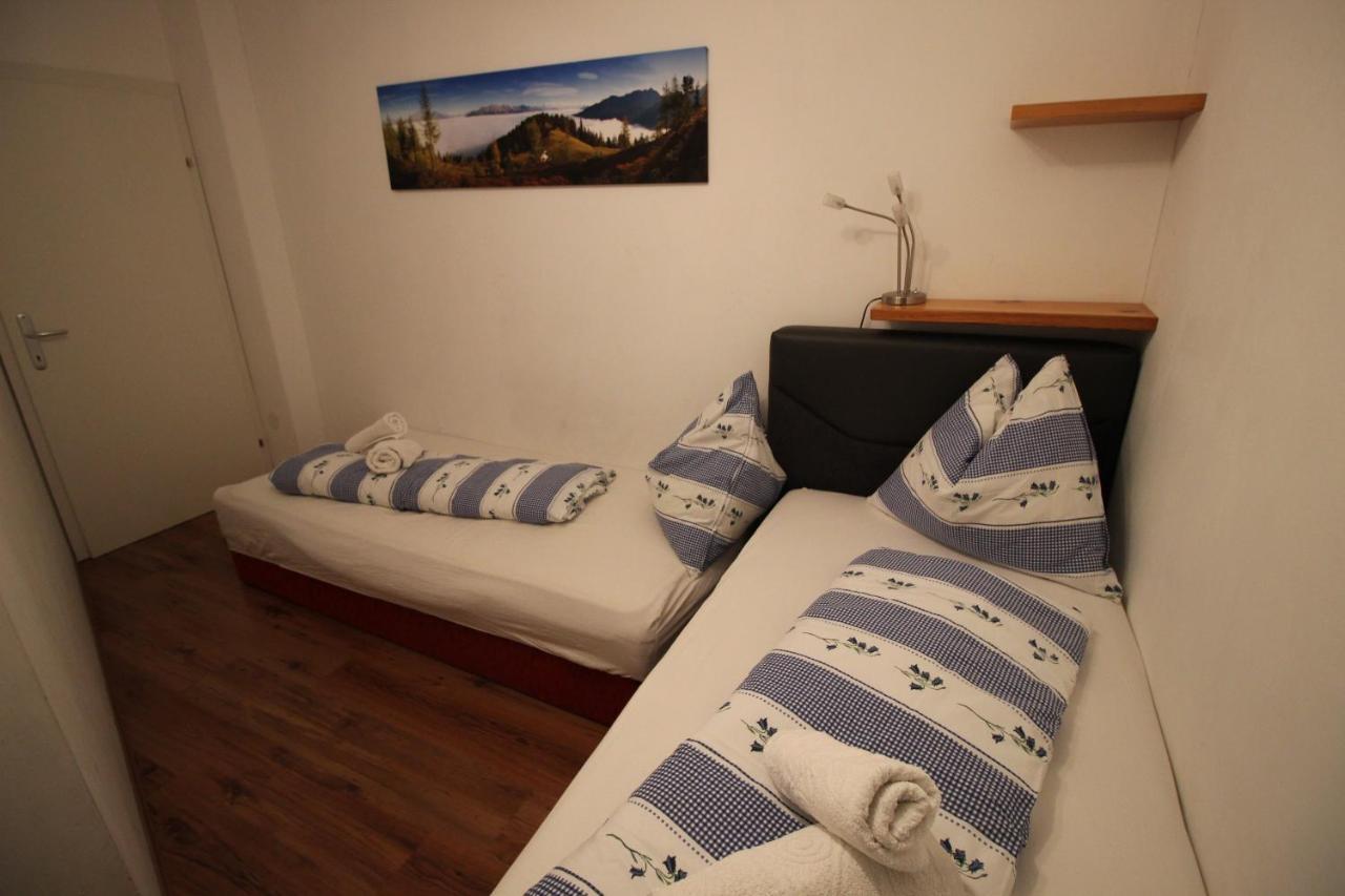 Appartementhaus Lercher Flattach Extérieur photo