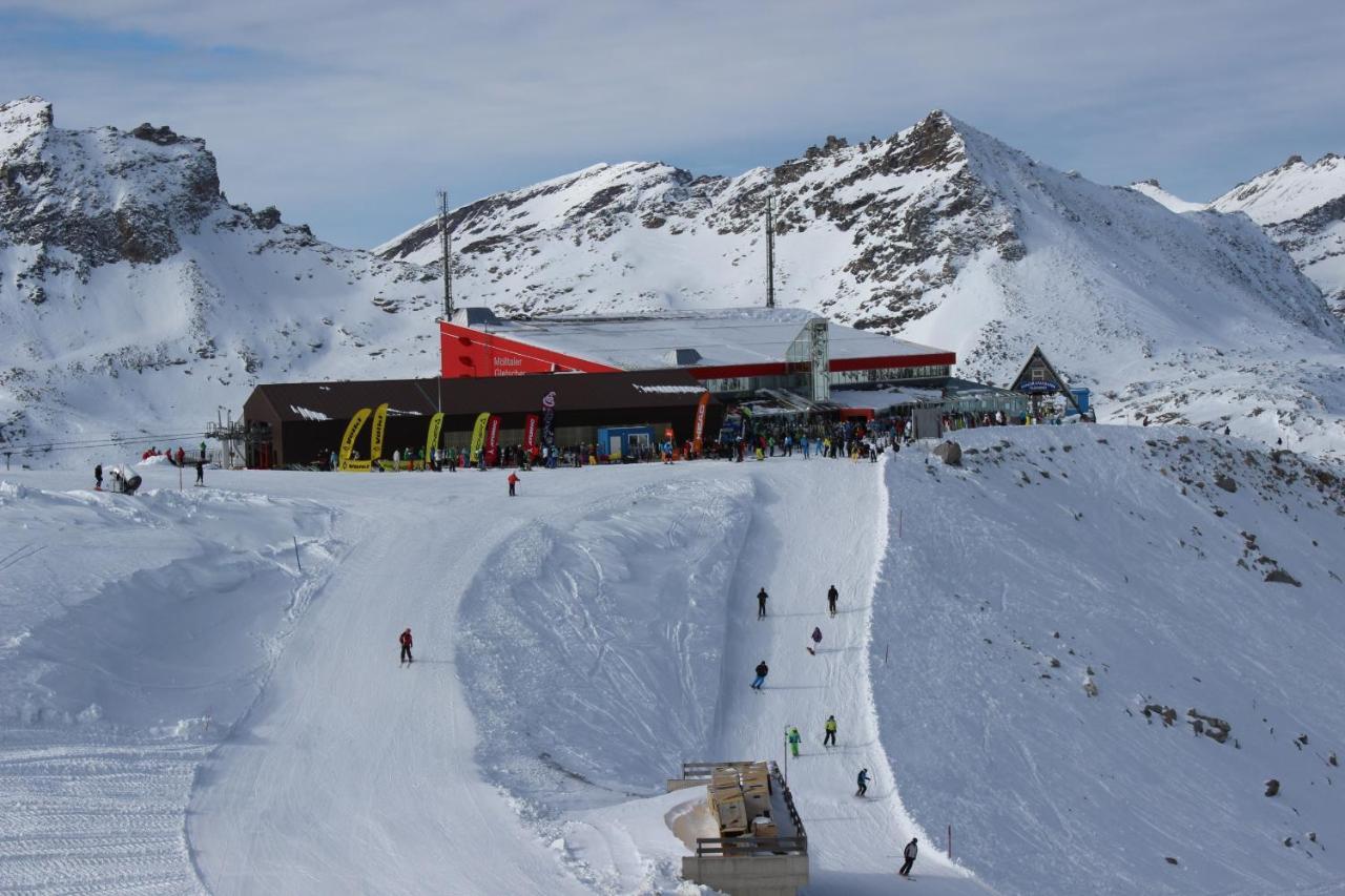 Appartementhaus Lercher Flattach Extérieur photo