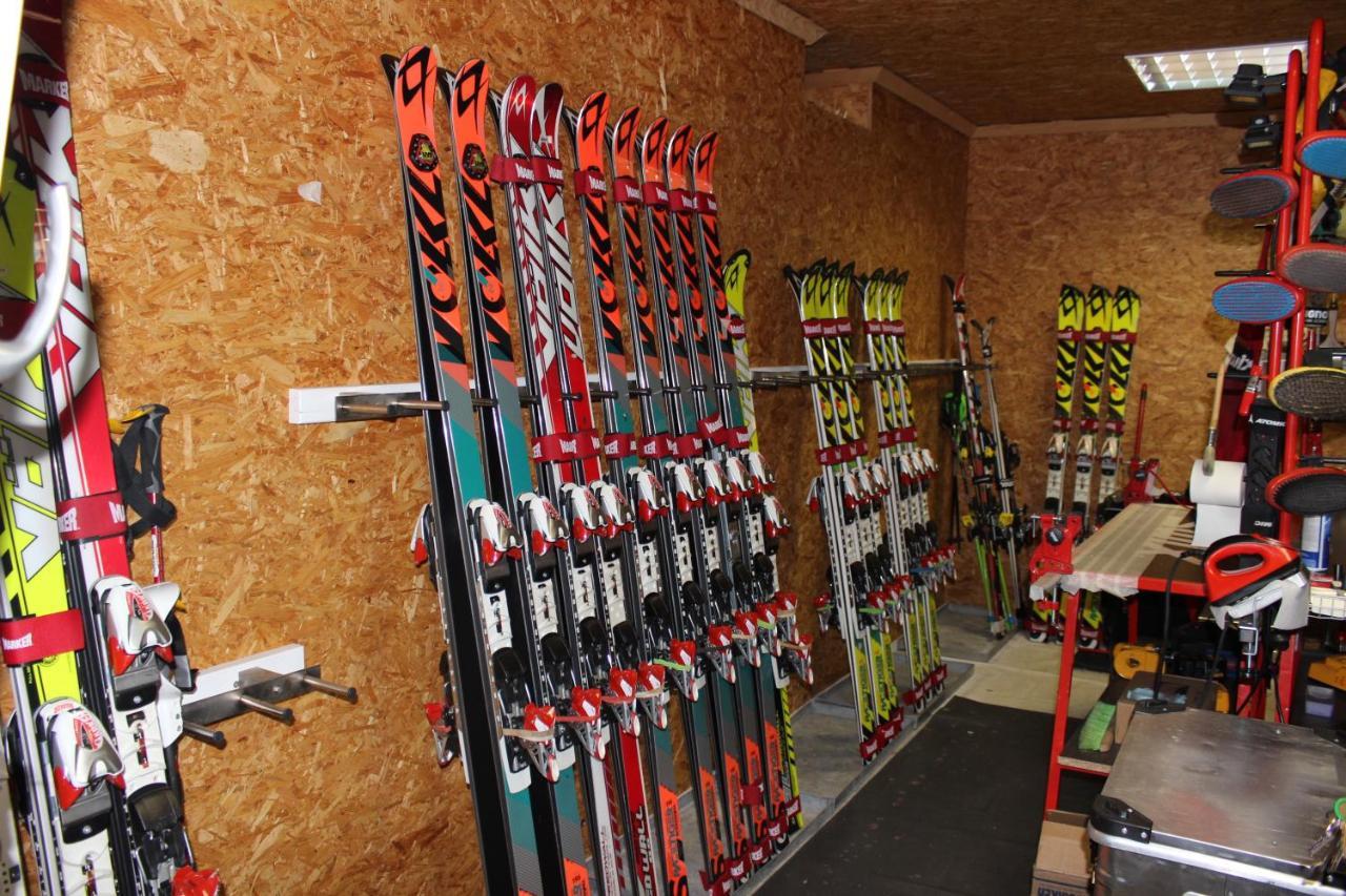 Appartementhaus Lercher Flattach Extérieur photo