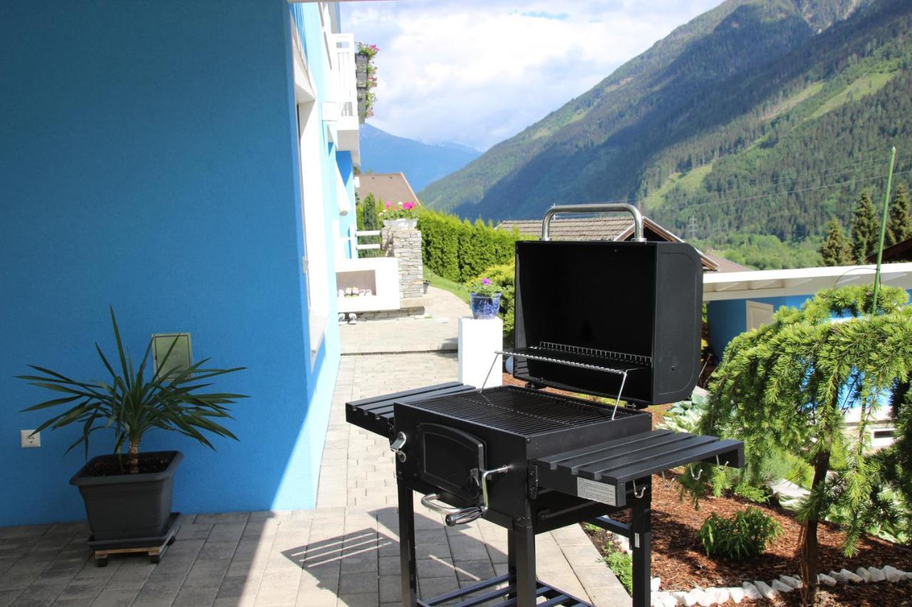 Appartementhaus Lercher Flattach Extérieur photo