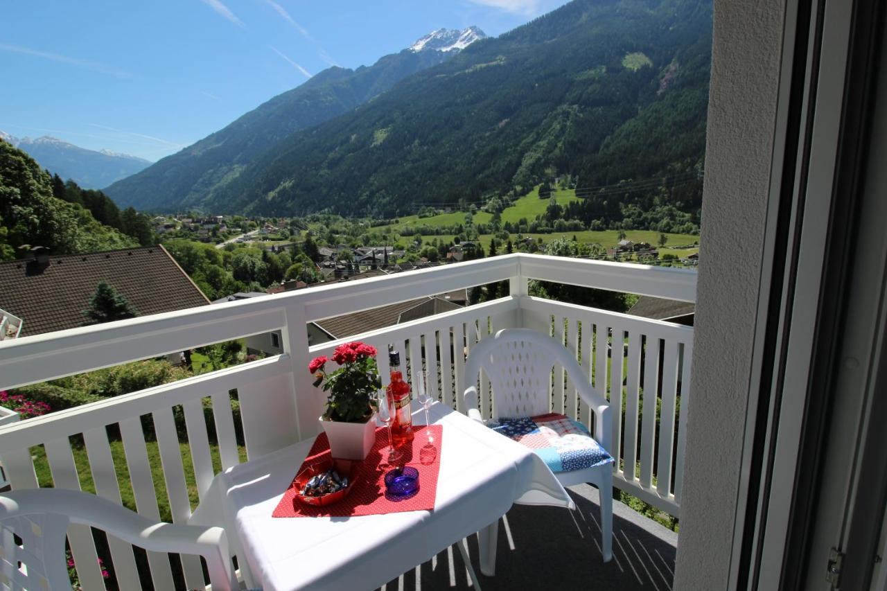 Appartementhaus Lercher Flattach Extérieur photo