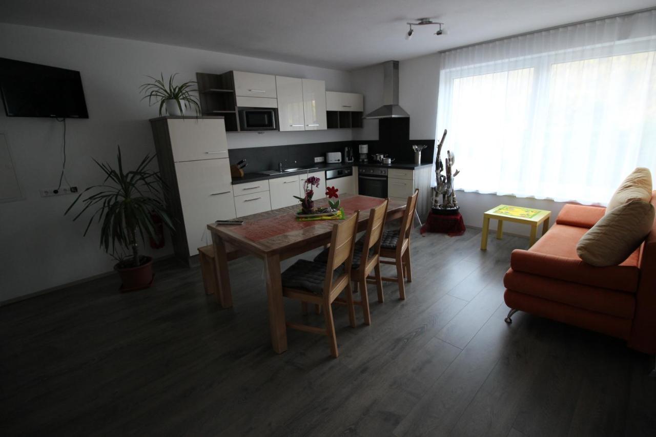 Appartementhaus Lercher Flattach Extérieur photo