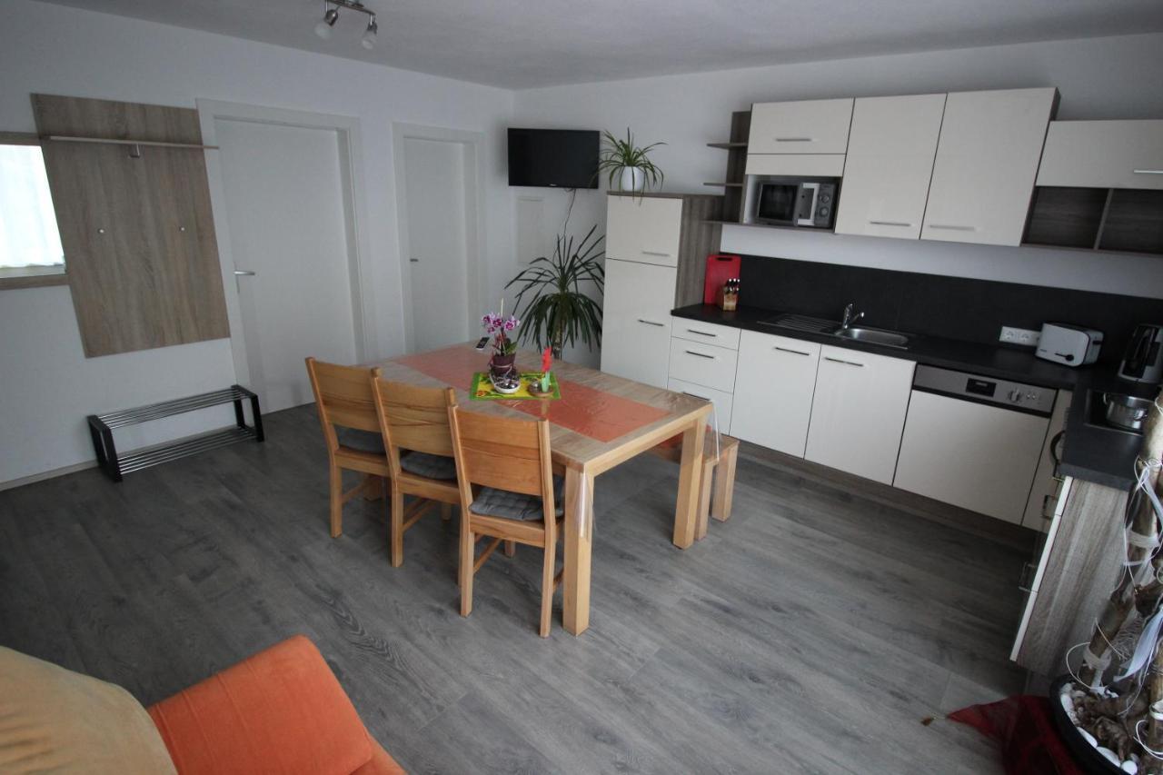 Appartementhaus Lercher Flattach Extérieur photo