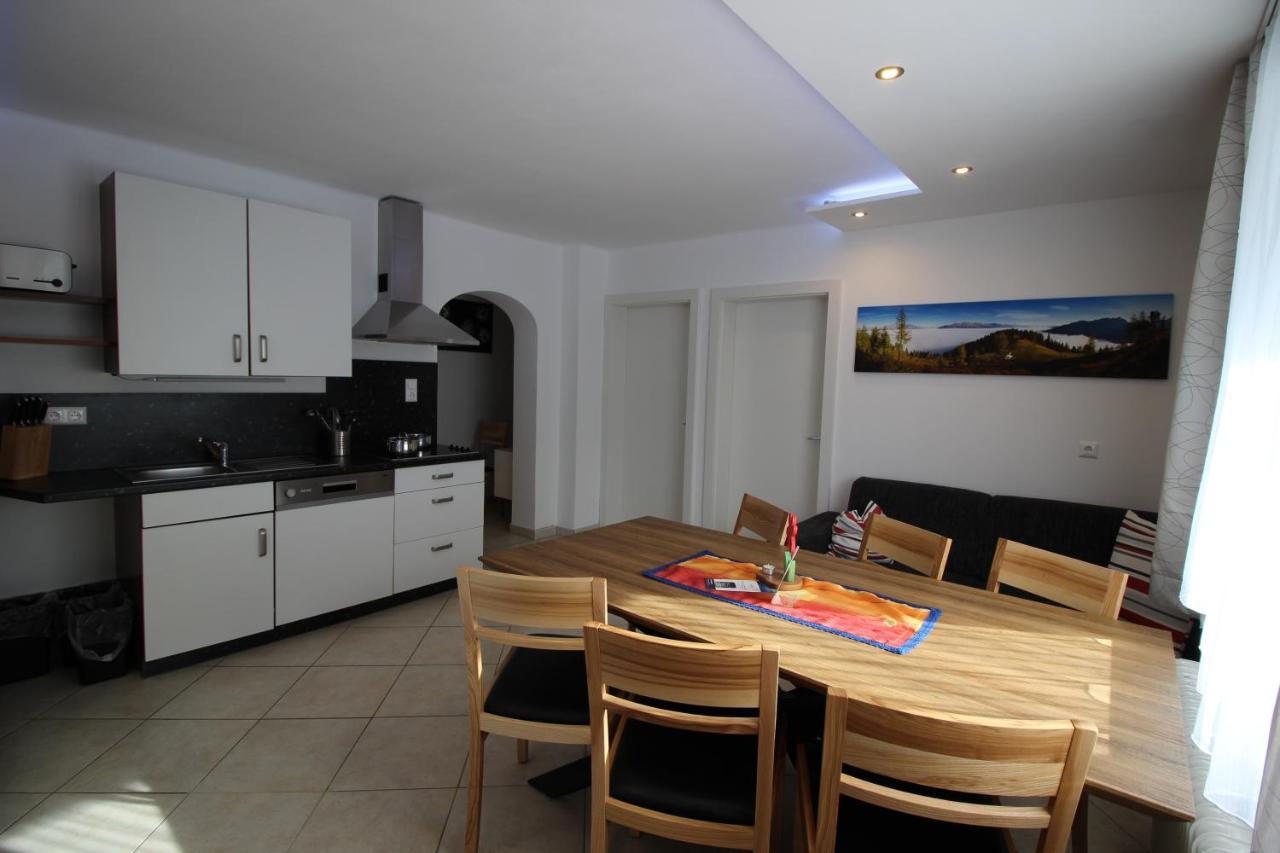 Appartementhaus Lercher Flattach Extérieur photo